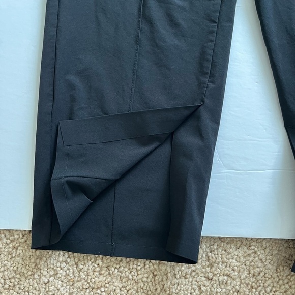 Athleta Vienna Slim Pant Black size 8 - Picture 7 of 14